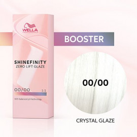 SHINEFINITY Crystal Glaze 00/00