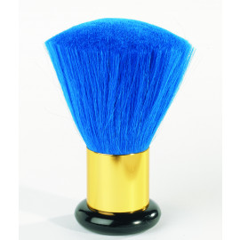 BALAI A COU PONY BLEU