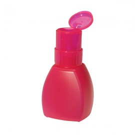POMPE DISSOLVANT FUCHSIA