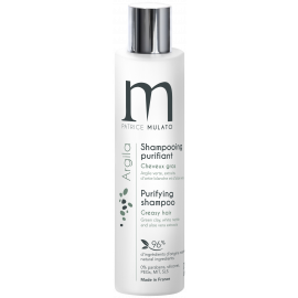 TRAITANT SHAMPOOING PURIFIANT CHEVEUX GRAS 200ML