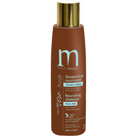 AZALI SHAMPOOING NOURRISSANT CHEVEUX CREPUS 200ML