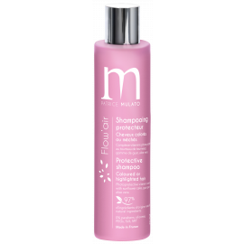 TRAITANT SHAMPOOING PROTECTEUR CHEVEUX COLORES 200ML