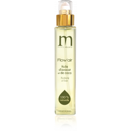 FLOW AIR HUILE AVOCAT COCO 120ML