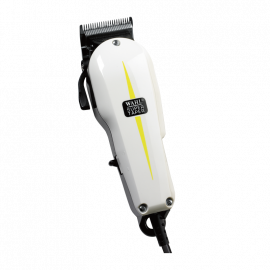 WAHL TONDEUSE DE COUPE PROFESSIONNELLE A FIL SUPER TAPER BLANC/NOIR