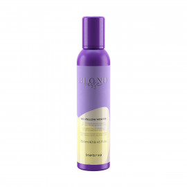 BLONDESSE NO-YELLOW MOUSSE 250 ML