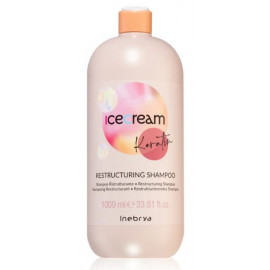 KERATINE RESTRUCTURING SHAMPOO  1000 ML
