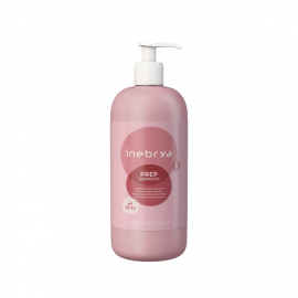 PREP SHAMPOO Deep cleansing shampoo 1000 ML
