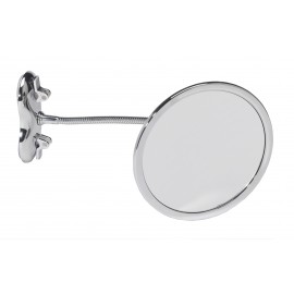 MIROIRS SERPENTINE sur Ventouse clippée