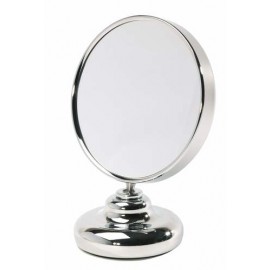 MIROIR DOUBLE FACE 5 X DIAMETRE 12