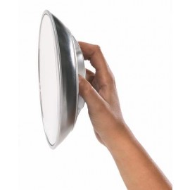 MIROIR SOCLE VINTAGE