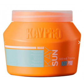 Masque Protecteur KAY-SUN - Monoï Solaire, 500 ml