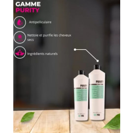 KAYPRO Shamp.purifiant anti pellicu.PURITY 1000 ml