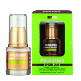 KAYPRO Mini size serum MACADAMIA KAYPRO 20 ML