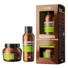 KAYPRO KIT MINI SIZE SHAMP ET MASQUE MACADAMIA 100ML