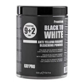 KAYPRO Black to white bleach 9+2 tones 500gr