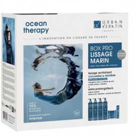 Urban Kera BOX PRO LISSAGE MARIN OCEAN THERAPY