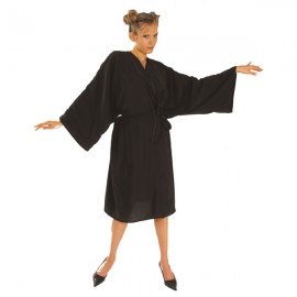 KIMONO DELUXE NOIR