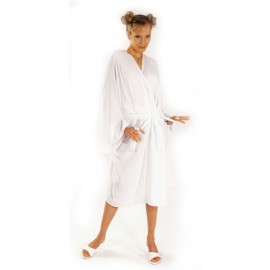 KIMONO DELUXE BLANC