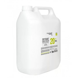 Oxydant crème 6% - 20Vol N°1 - Formul Pro (5L)
