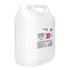 Oxydant crème 9% 30Vol N°2 - Formul Pro (5L)