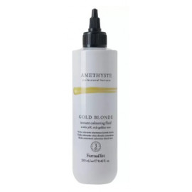 AMETHYSTE Masque coloré Gold Blonde 250ml 