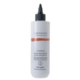 AMETHYSTE Masque coloré Cuivre 250ml 