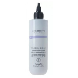 AMETHYSTE Masque Coloré Lilas givré 250ml 