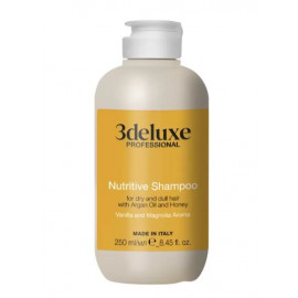 3DeLuxe Shampooing Nutritif - (250ml)
