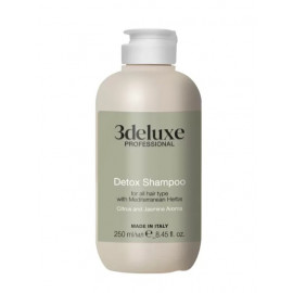 3DeLuxe Shampooing Detox - (250ml)