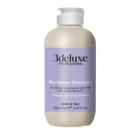 3DeLuxe Shampooing No-Yellow - (250ml)