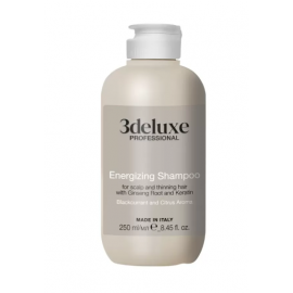 3DeLuxe Shampoing Energisant- (250ml)