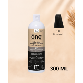 COLOR ONE FONDAMENTALE 1.0 BRUN NOIR 300ML