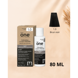 COLOR ONE 1.0 BRUN NOIR 80ML
