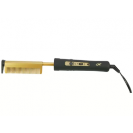 Peigne à décrêper chaleur réglable