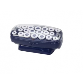 Rouleaux chauffants Ceramique Velours X20-Magister