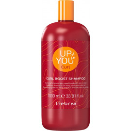 CURL BOOST SHAMPOO 1000ML
