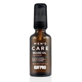 KAYPRO MEN'S CARE HUILE A BARBE AMBRE 50ml