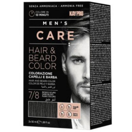 KAYPRO MEN'S CARE KIT COLORATION BLOND 7/8