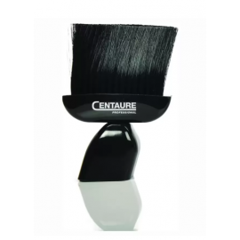 Balai à cou PIZAX noir Hauteur 15cm - Centaure