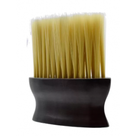 Balai à cou classic Navy large 12 cms  h 12cm