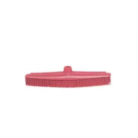 Balai Caoutchouc Rouge Hole 13mm