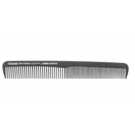 Peigne Carbone 17.8cm + 2 Pinces - Centaure