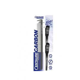 Peigne Cent Carbon Extra Coupe Dl 22,5Cm Av2 Pinc