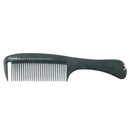 Peigne Carbone démêloir 21.5cm + 2 pinces - Centau