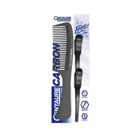 Peigne Carbonne rateau 23cm - Centaure