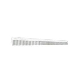 Peigne Centaure. Prof Coupe Classique Blanc 18.5Cm