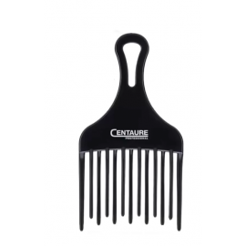 Peigne Afro Tunel Cent. 11 Dt Noir