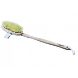 Brosse Cent.Bain Soie Ovale Manche long