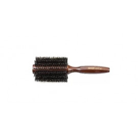 Brosse ronde 100% poils sanglier - Centaure (75mm)