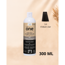 COLOR ONE FONDAMENTALE 3.0 CHATAIN FONCE 300ML